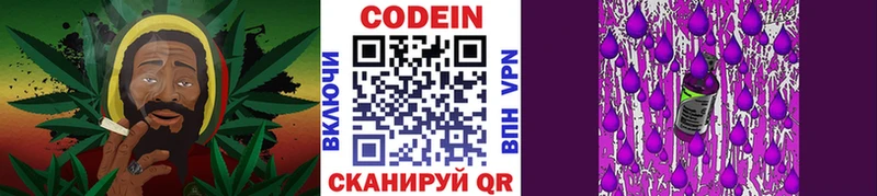 Кодеиновый сироп Lean Purple Drank Билибино